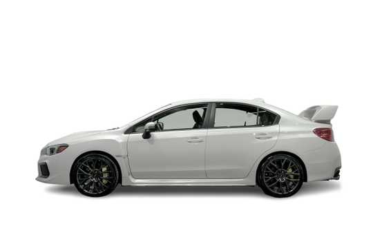 2020 Subaru WRX