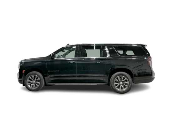 2021 Chevrolet Suburban