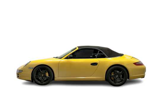 2006 Porsche 911