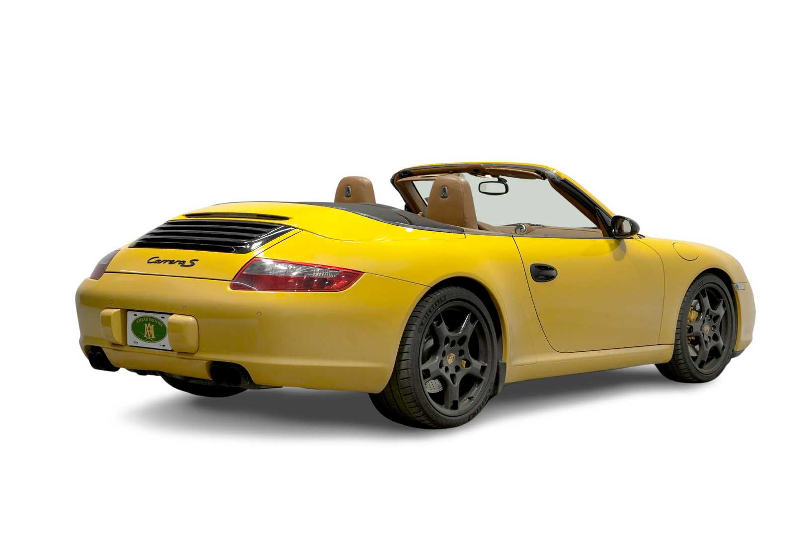 Used 2006 Porsche 911 Carrera S in Miami, FL - Ambar Motors