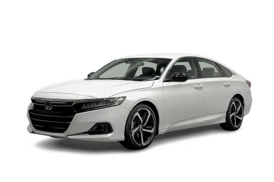2022 Honda Accord