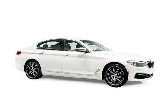 2020 BMW 5 Series