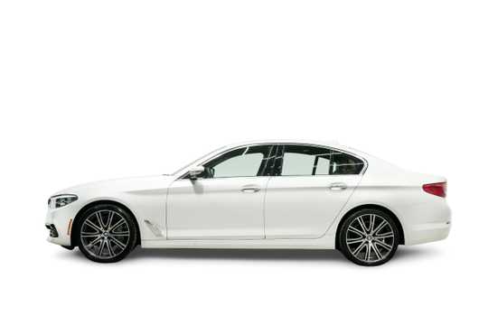 2020 BMW 5 Series