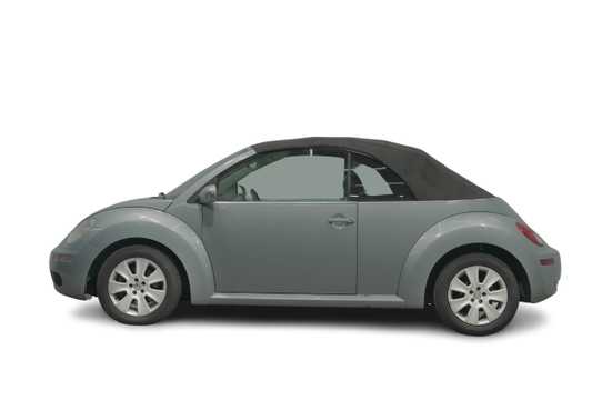 2010 Volkswagen Beetle