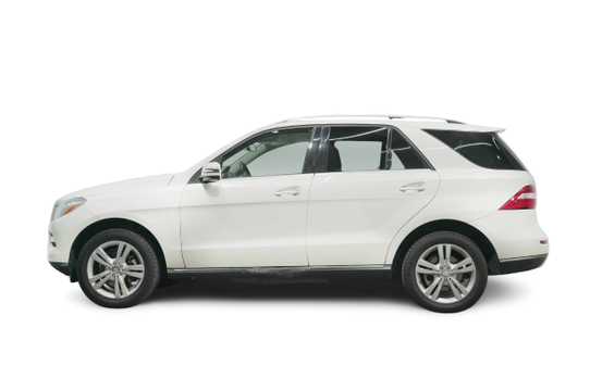 2015 Mercedes-Benz M-Class