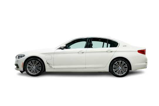 2019 BMW 5 Series