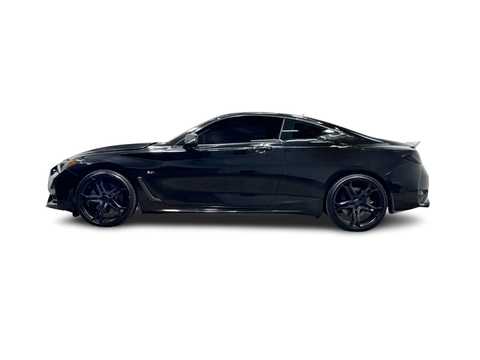 2017 Infiniti Q60 3.0t Premium