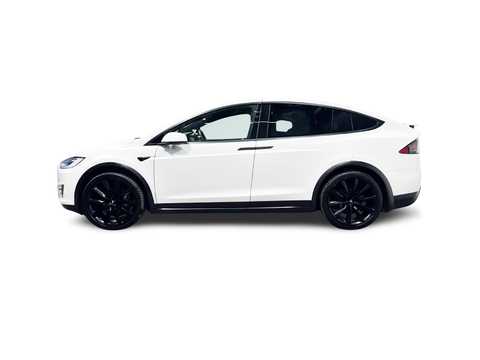 2021 Tesla Model X