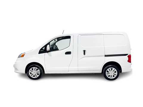 2021 Nissan NV200