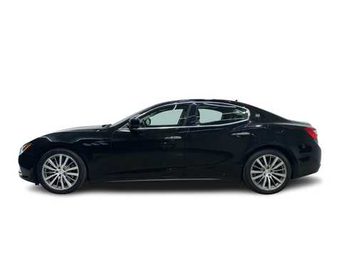 2015 Maserati Ghibli