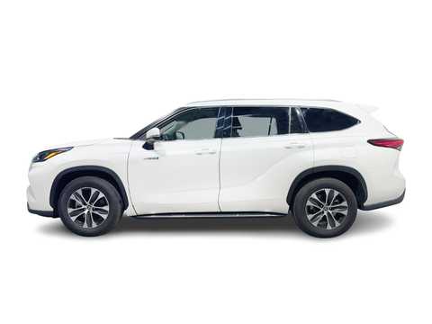 2020 Toyota Highlander Hybrid