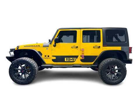 2015 Jeep Wrangler