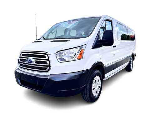 2019 Ford Transit-350