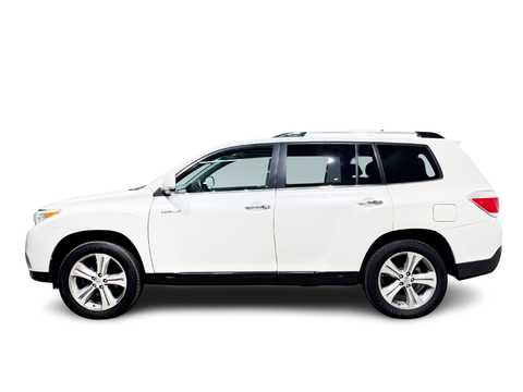 2011 Toyota Highlander