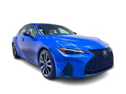 2022 Lexus IS