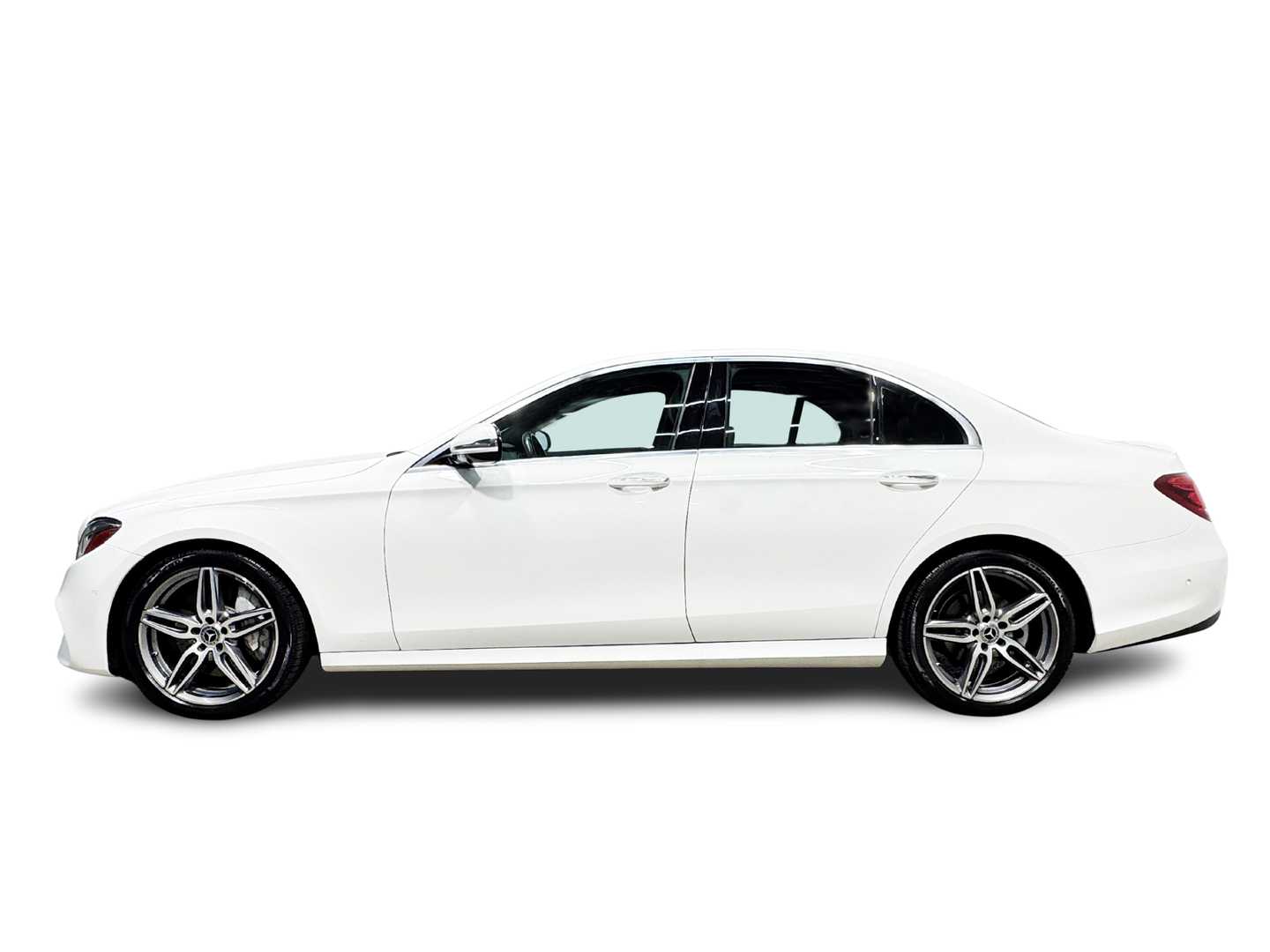 2019 Mercedes-Benz E-Class