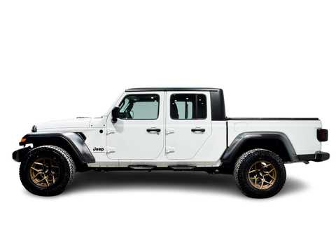 2023 Jeep Gladiator