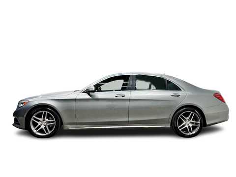 2014 Mercedes-Benz S-Class