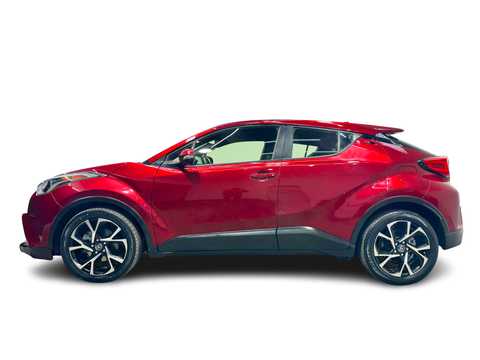 2019 Toyota C-HR