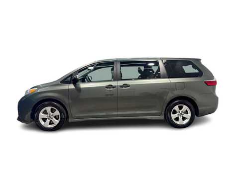 2018 Toyota Sienna