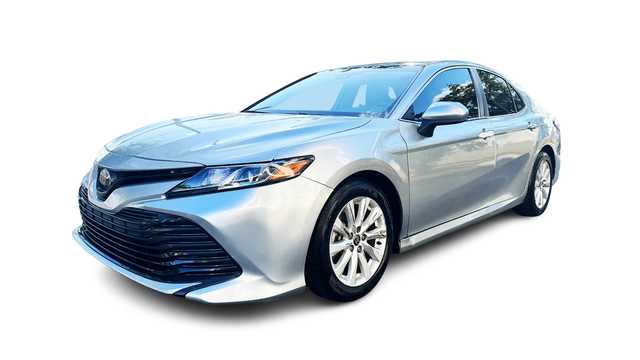 2020 Toyota Camry LE