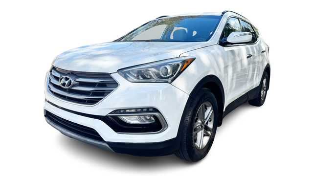 2018 Hyundai Santa Fe