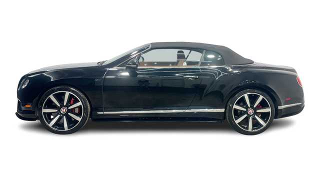 2015 Bentley Continental GT