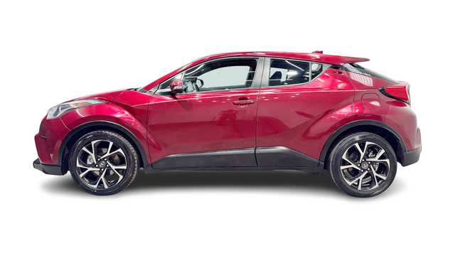 2019 Toyota C-HR