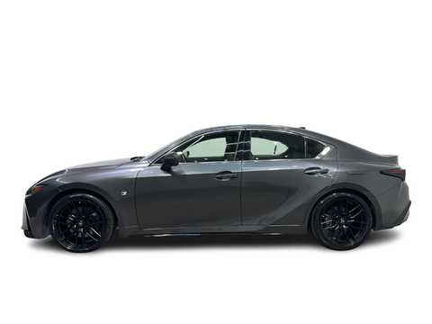 2021 Lexus IS