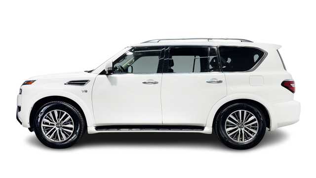 2022 Nissan Armada