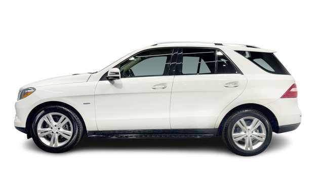 2012 Mercedes-Benz M-Class
