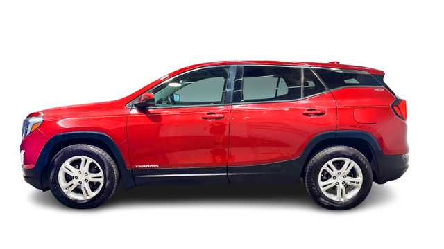 2018 GMC Terrain