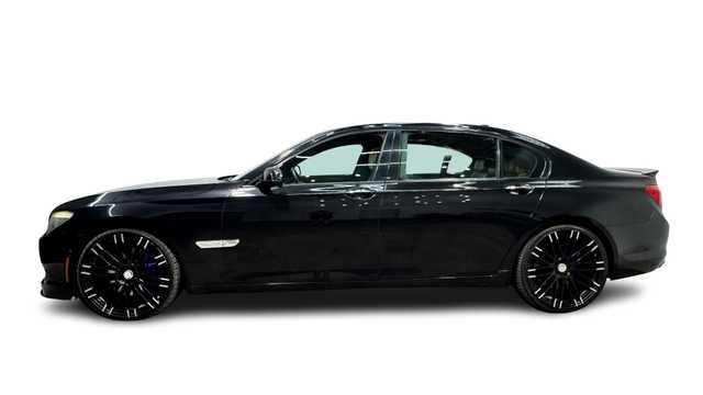 2012 BMW 7 Series