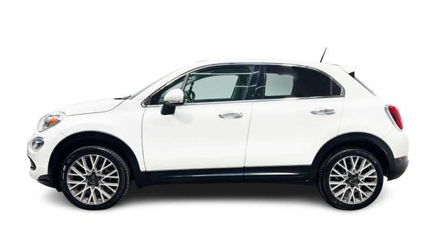2017 Fiat 500X
