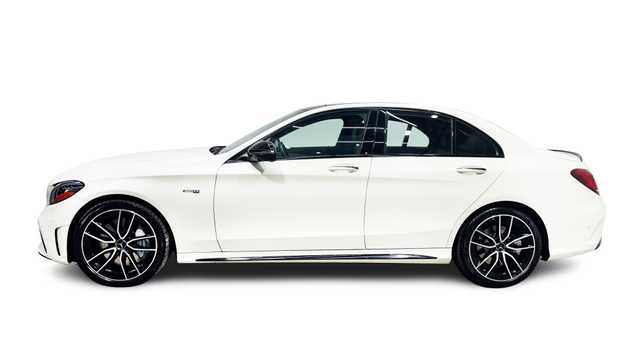2020 Mercedes-Benz C-Class