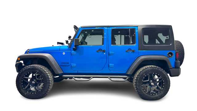 2016 Jeep Wrangler