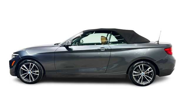 2018 BMW 2 Series