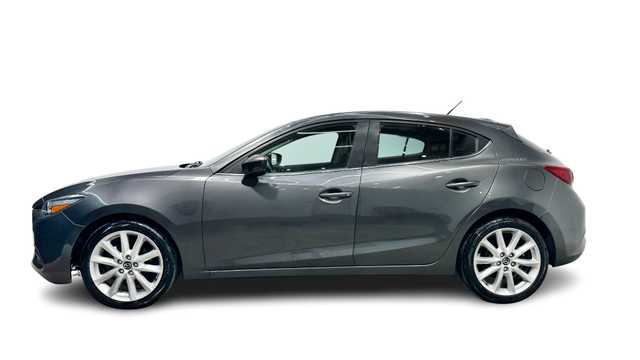 2017 Mazda Mazda3