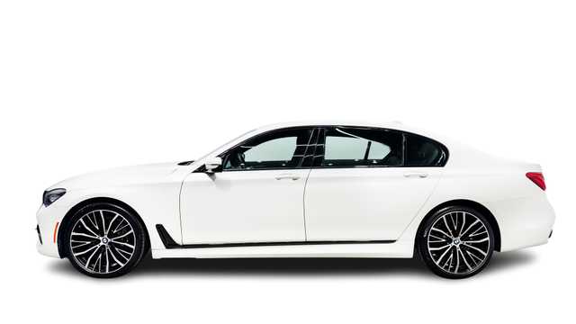 2019 BMW 7 Series