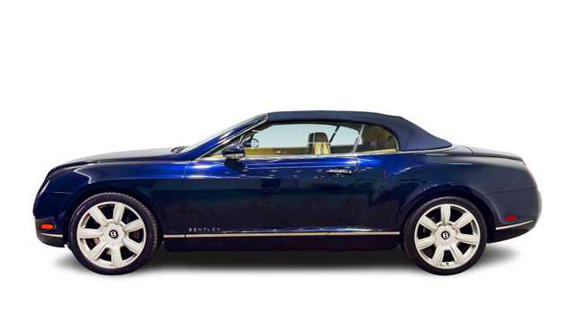 2007 Bentley Continental GTC
