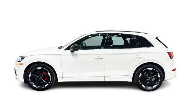 2019 Audi SQ5