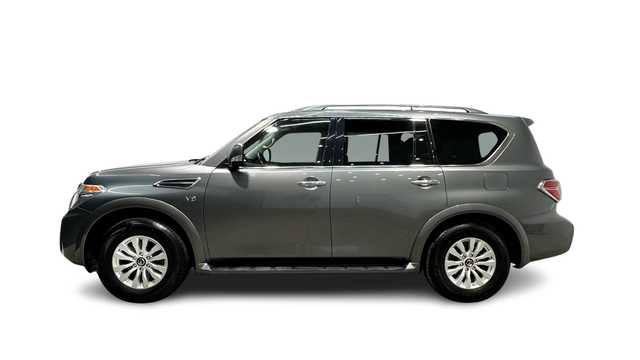 2020 Nissan Armada