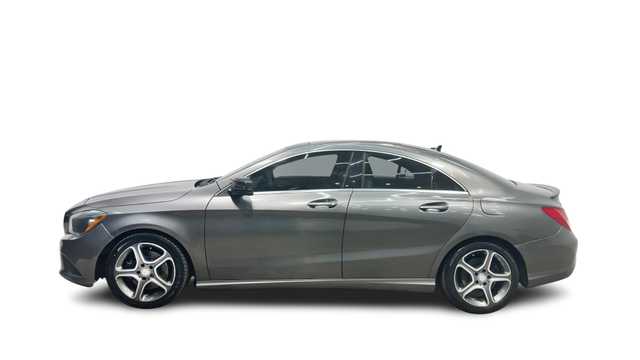 2015 Mercedes-Benz CLA