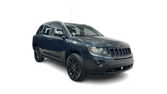 2015 Jeep Compass