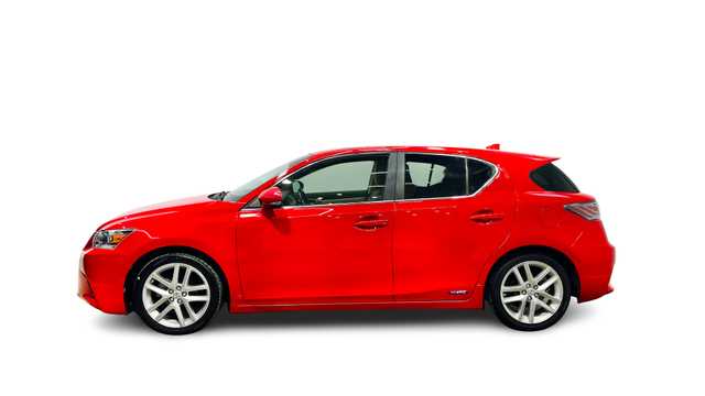 2017 Lexus CT