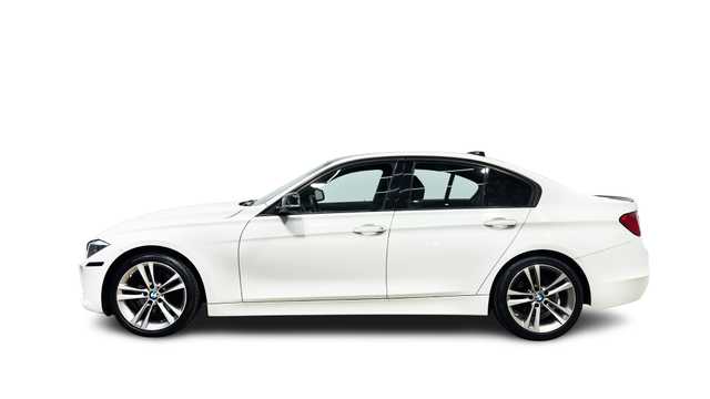2013 BMW 3 Series