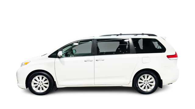 2012 Toyota Sienna