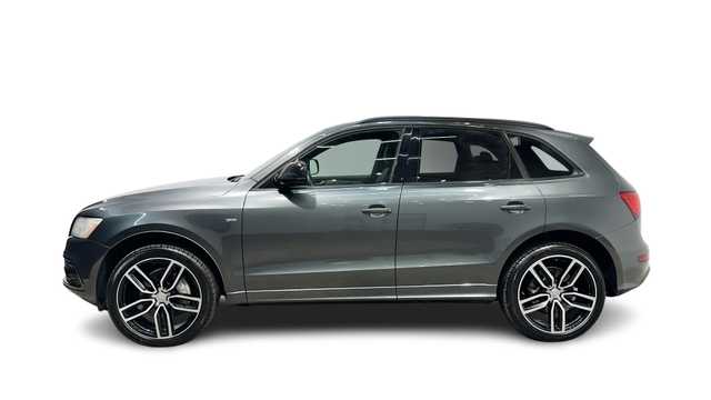 2017 Audi Q5