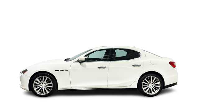 2016 Maserati Ghibli
