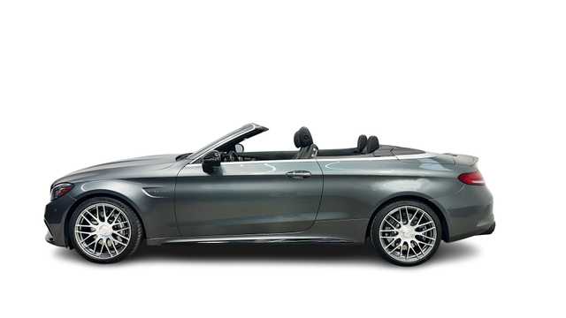 2020 Mercedes-Benz C-Class C 63 AMG®